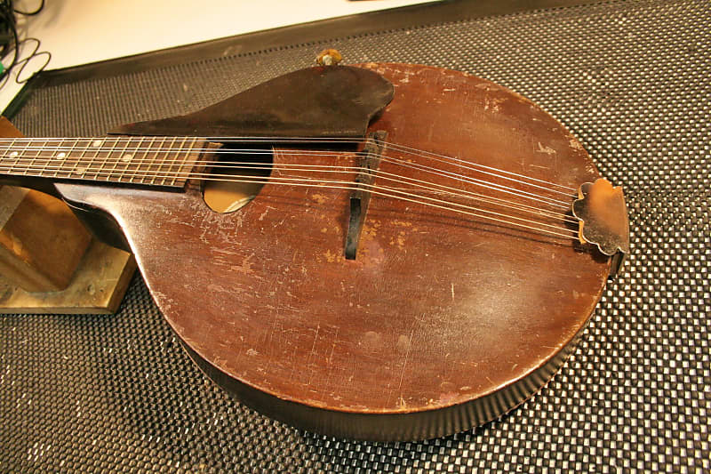 Gibson JR Snakehead Mandolin 1925 image 1