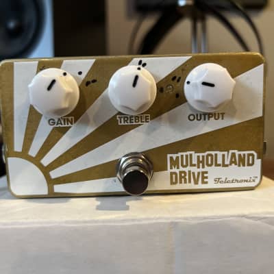 Reverb.com listing, price, conditions, and images for teletronix-mulholland-drive-mkii