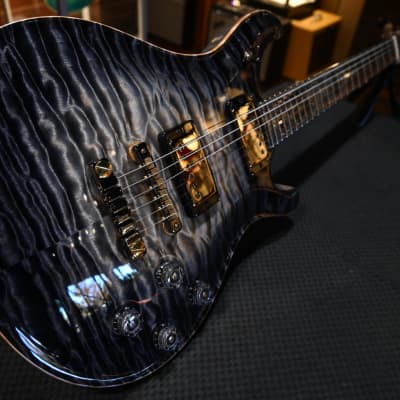 PRS Private Stock McCarty 594 Gothic - Frostbite Glow #10567 image 3