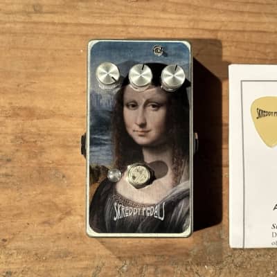 Wells Amps Nyc 5:00 Shadow Fuzz face ONE OF THE FIRST ONES