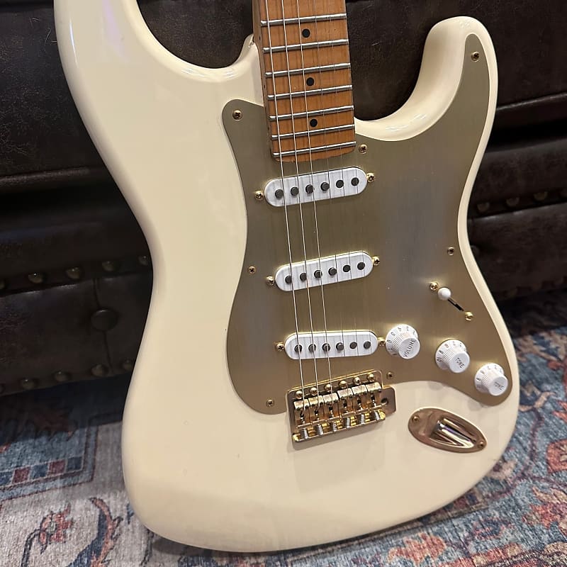 Fender MIJ / Fender Custom Shop Gilmour Style custom build