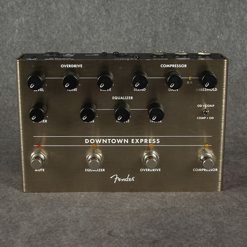 Fender Downtown Express