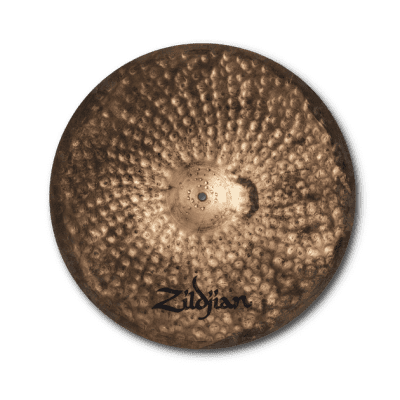 Zildjian 22 Inch  K Custom High Definition Ride Cymbal K0989 642388188262 image 3