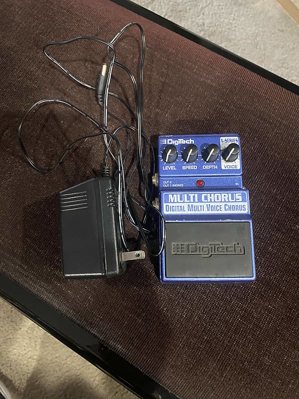 DigiTech Multi Chorus