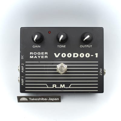 Roger Mayer Voodoo-1 Classic | Reverb Canada