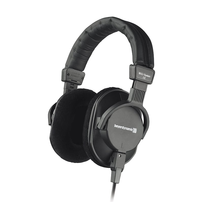 Beyerdynamic DT 250 250-Ohm Closed-Back Studio Headphones image 1