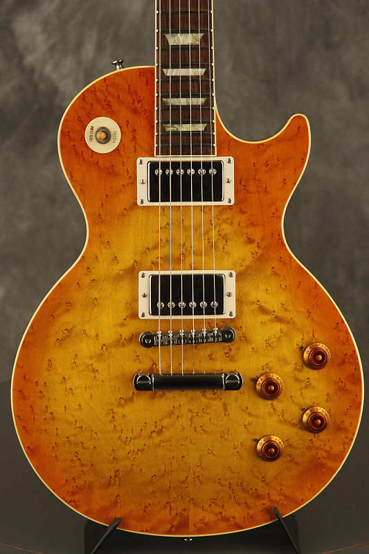 1992 Gibson Custom Shop Pre-Historic TOM MURPHY Les Paul | Reverb