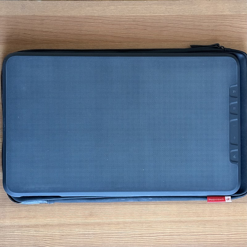 Embodme Erae touch Reverb