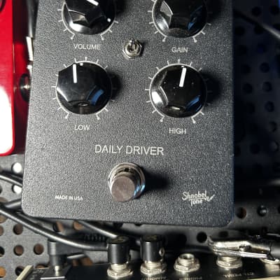 Reverb.com listing, price, conditions, and images for shnobel-tone-daily-driver