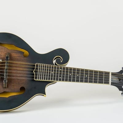 Gold Tone I-F12 Gold Tone F-Style 12-String Mando-Guitar w/ Foam Case image 12