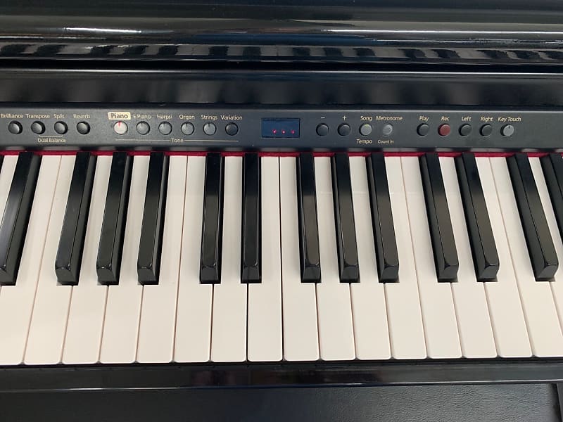 Roland HP-103 Digital Piano with realistic Piano Key Touch Action