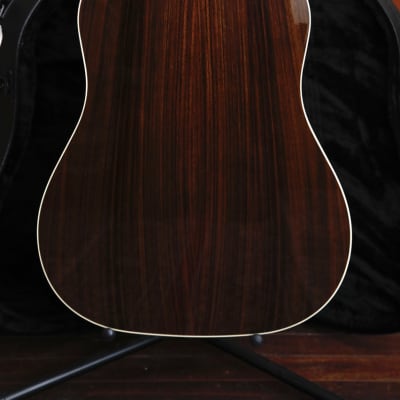Gibson J-45 Studio Rosewood Burst Acoustic-Electric Guitar image 9
