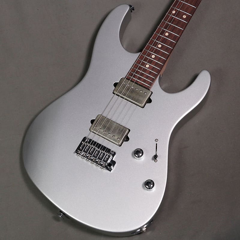 Suhr J Select Modern HH Thornbucker Firemist Silver 09/02