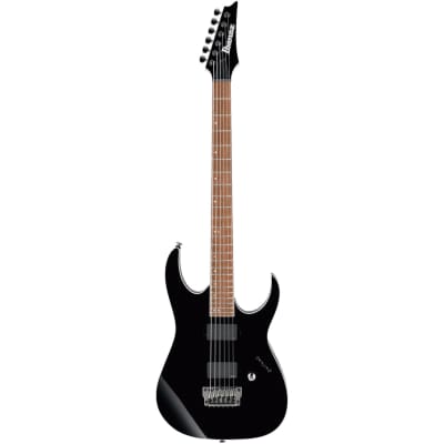 Ibanez RG Prestige RG652FX-GK Galaxy Black | Reverb Canada