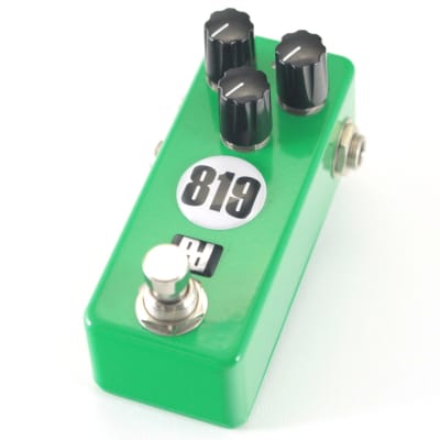 Pedal diggers 819 mini [03/15] | Reverb