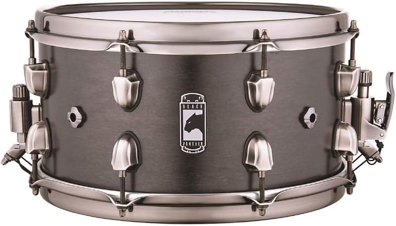 Mapex Black Panther Hydro 7x13" Maple/Walnut Snare Drum (BPNML3700LFB) image 1