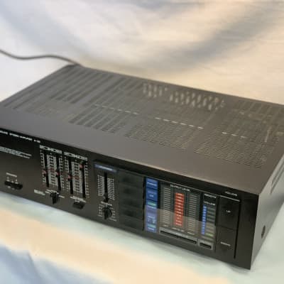 Yamaha Natural Sound Stereo Amplifier A-30D 