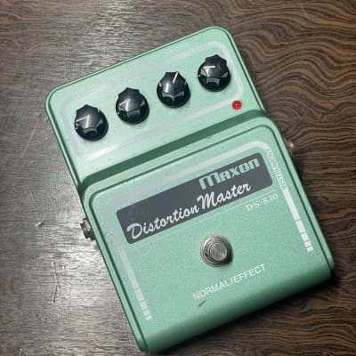 Maxon『DS-830』Distortion Master 【美品】 Maxon DS-830 Distortion Master | Reverb