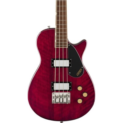 Gretsch Streamliner Jet Club Bass | Reverb
