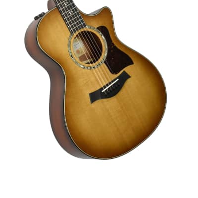 Taylor 512ce Acoustic Electric Guitar - Urban Ironbark