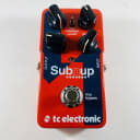 TC Electronic Sub N' Up Octaver Pedal with TonePrint *Sustainably Shipped*