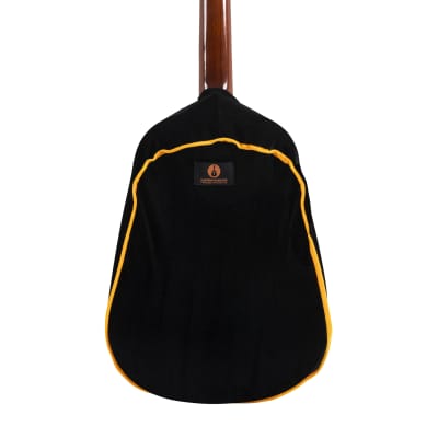 Guitar Dust Cover, Clear Guitar Shell Case Guitar