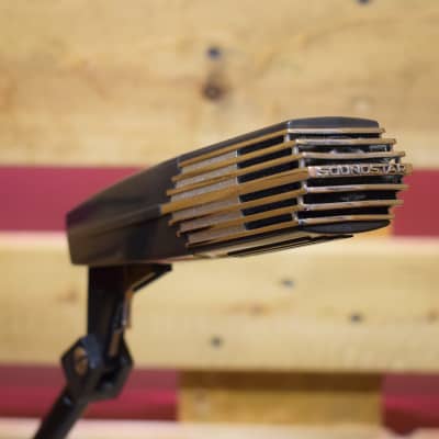 Beyerdynamic Soundstar 60's Dynamic Vintage Microphone Tuchel Germany image 3