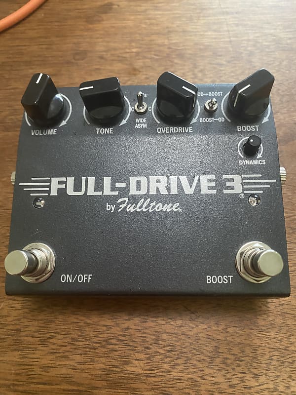 Fulltone Full Drive 3
