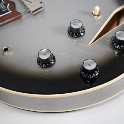 2023 Gibson Custom '64 Trini Lopez Silverburst Murphy Lab Light Aged w/OHSC image 15