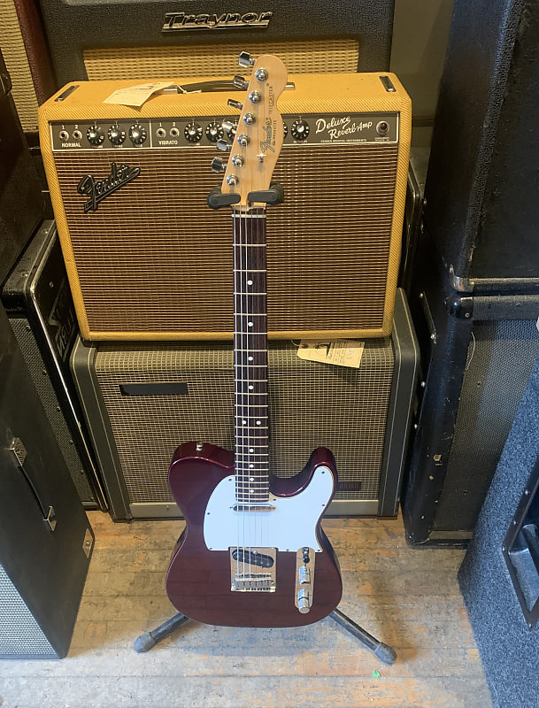 Fender American Standard Telecaster 1988 - 2000 | Reverb Canada