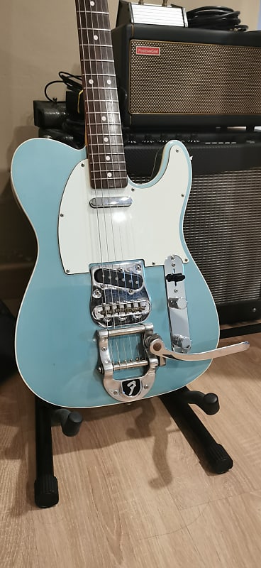 Fender TL-62 Telecaster Custom Reissue MIJ image 1