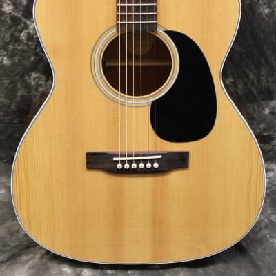 Blueridge BR-63E Contemporary Series 000 Acoustic Electric Guitar Baggs Natural Gloss w/Gigbag Used image 2