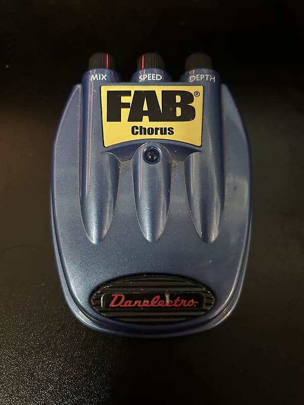 Danelectro Fab Chorus