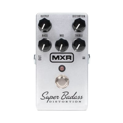 MXR CSP104 '73 Vintage Script Distortion+ | Reverb Canada