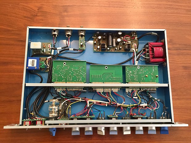 Chameleon Labs 7602 MK2 MKII with X-MOD ( matched pair) NEVE