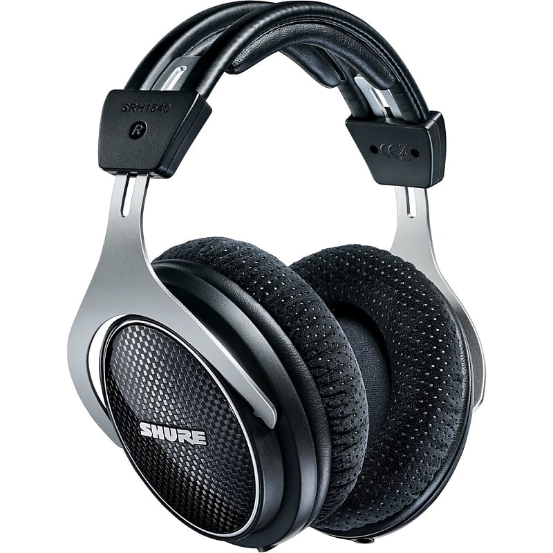 Shure SRH1540 Closed-Back, Over-Ear Premium Studio Headphones image 1