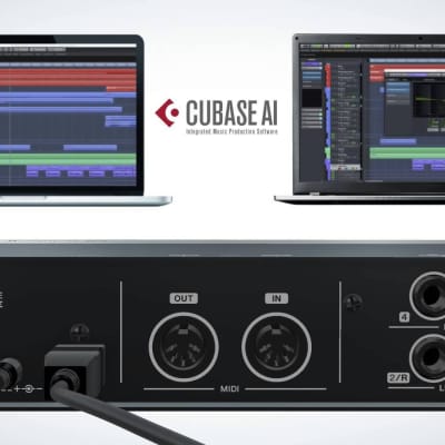 Steinberg UR242 USB 2.0 Audio Interface | Reverb