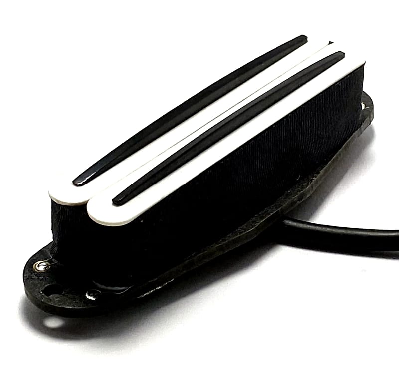 Dragonfire Duo Rail Strat Sized Humbucker Pickup 1qty | Reverb