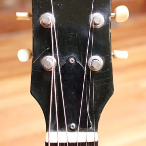 Gibson LG-3 ADJ 1962 Natural image 5