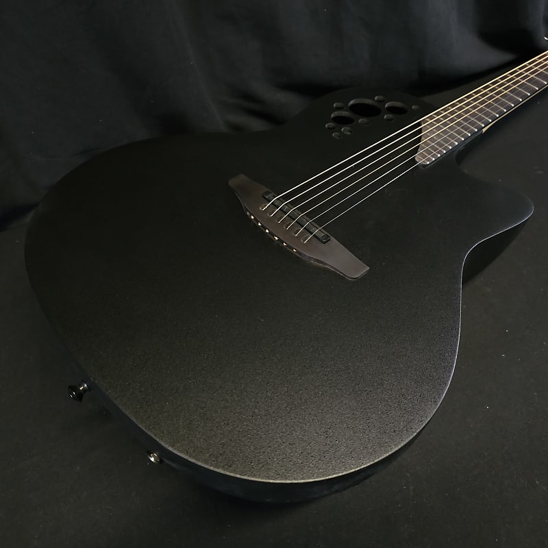 Ovation 1778TX-5-GX Acoustic Electric Guitar TX Mid Cutaway image 1