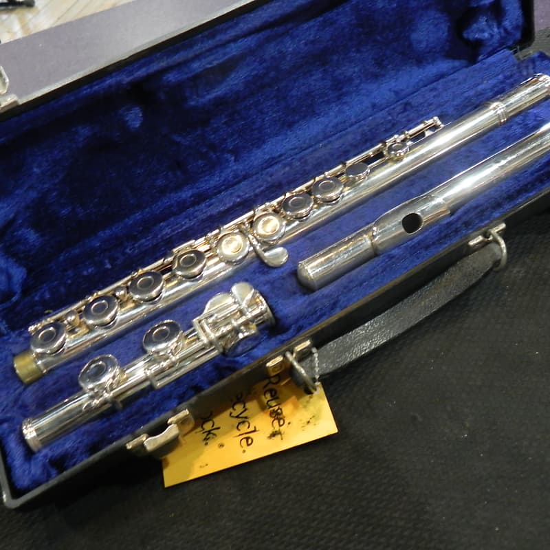 Gemeinhardt 2SP Flute Reverb