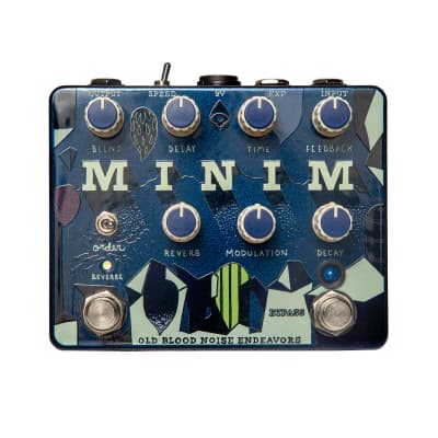 Old Blood Noise Endeavors Minim