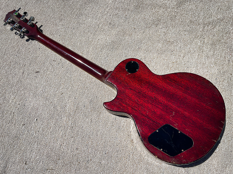 1970s Yamaki Performer Les Paul Standard Electric Guitar MIJ
