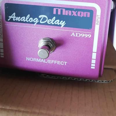 Maxon AD-999 2010s - Pink for sale