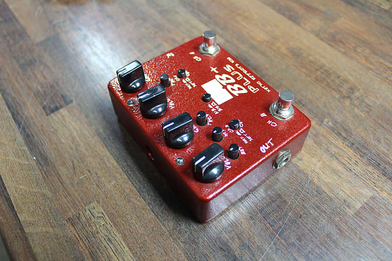 Xotic BB Plus Preamp and Boost | Reverb Canada