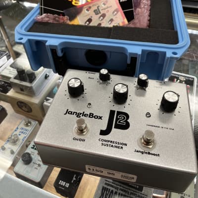 Reverb.com listing, price, conditions, and images for janglebox-jb2