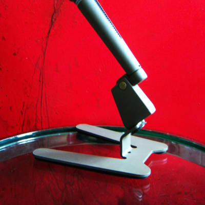 Vintage 1970's Electro-Voice 660 Supercardioid Dynamic Microphone dual Z w accessories 664 676 666 image 13