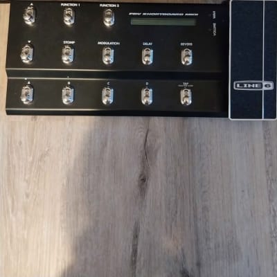 Reverb.com listing, price, conditions, and images for line-6-fbv-shortboard-mkii