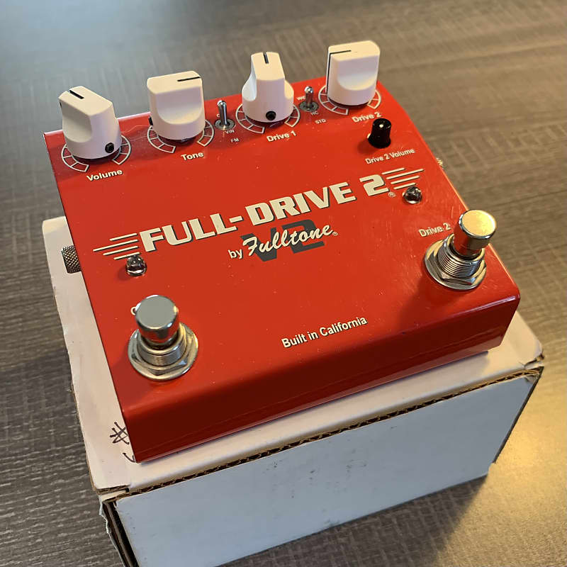 Fulltone Full-Drive 2 V2