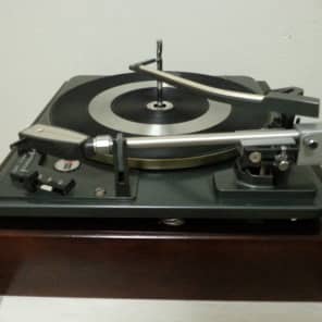 Vintage Garrard AT60 Fully Automatic Turntable/Very Good Working Condition imagen 11